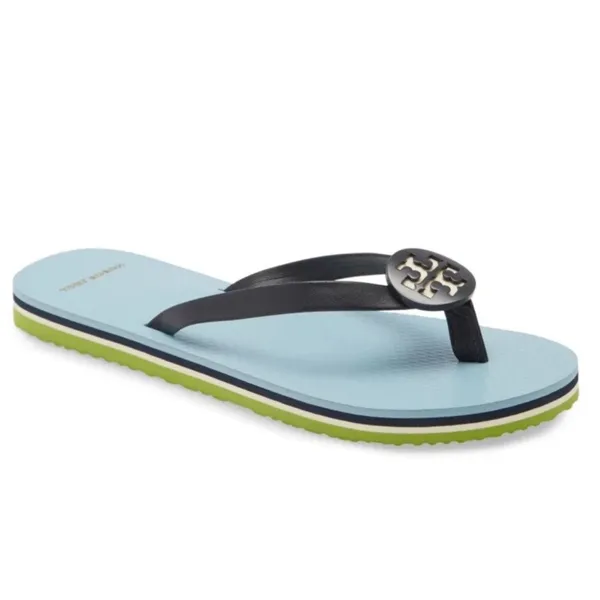 Tory Burch Minnie Flip Flops - Image 2