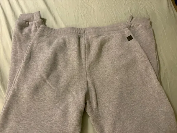 South Pole Junior Sweatpants Grey L - Image 2