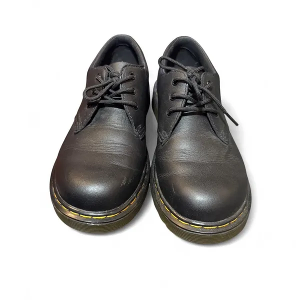 Dr. Martens 1461Y Black Leather Oxford Shoes Unisex US M5/L6/EU 36 - Image 8