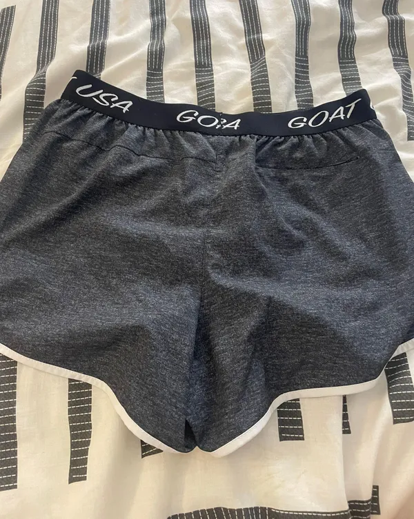 goat usa Shorts - Image 5