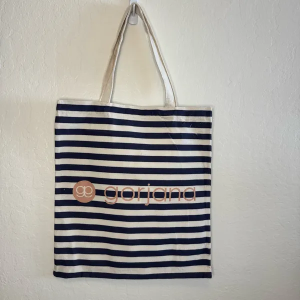 NWOT: Gorjana Canvas Tote Bag - Image 7