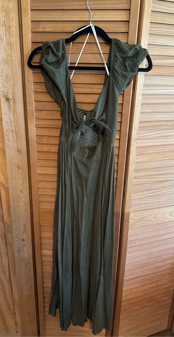 Free People Dress Midi XS - Image 2