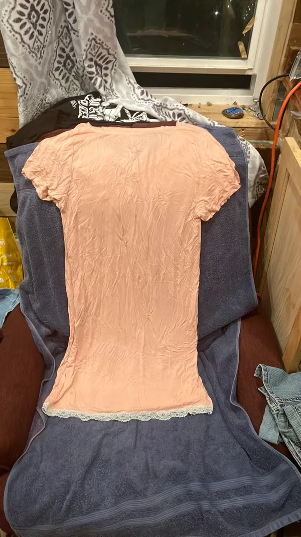 Pink Nightgown - Image 2