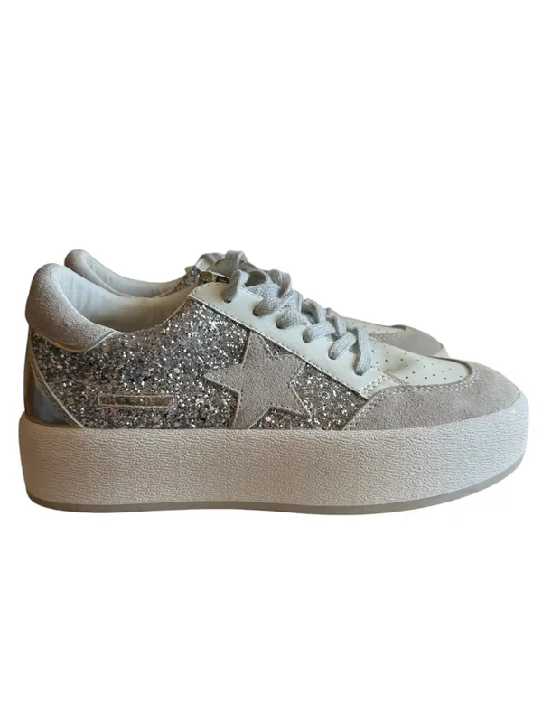 Vintage Havana Womens Ream Slip On Platform Sneakers Women’s Size 9 - Image 4