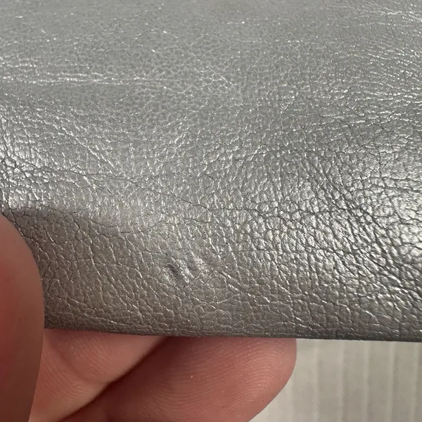 Vintage Christian Dior Sunglasses Case Glasses Case Silver Lunettes De Soleil - Image 11
