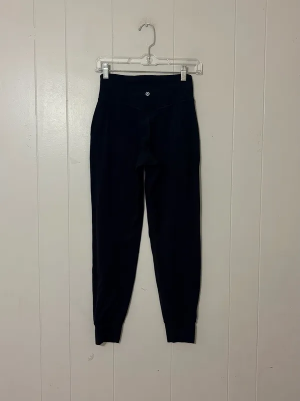 Lululemon Align High-Rise Jogger 28” Black Size 4 Nulu - Image 7