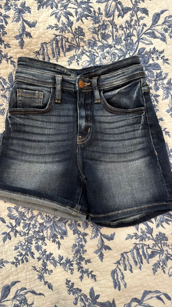 KanCan USA Shorts Kurvy - Image 2