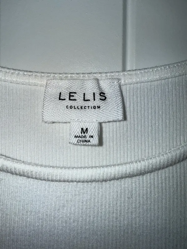 Le Lis Top Crop - Image 2