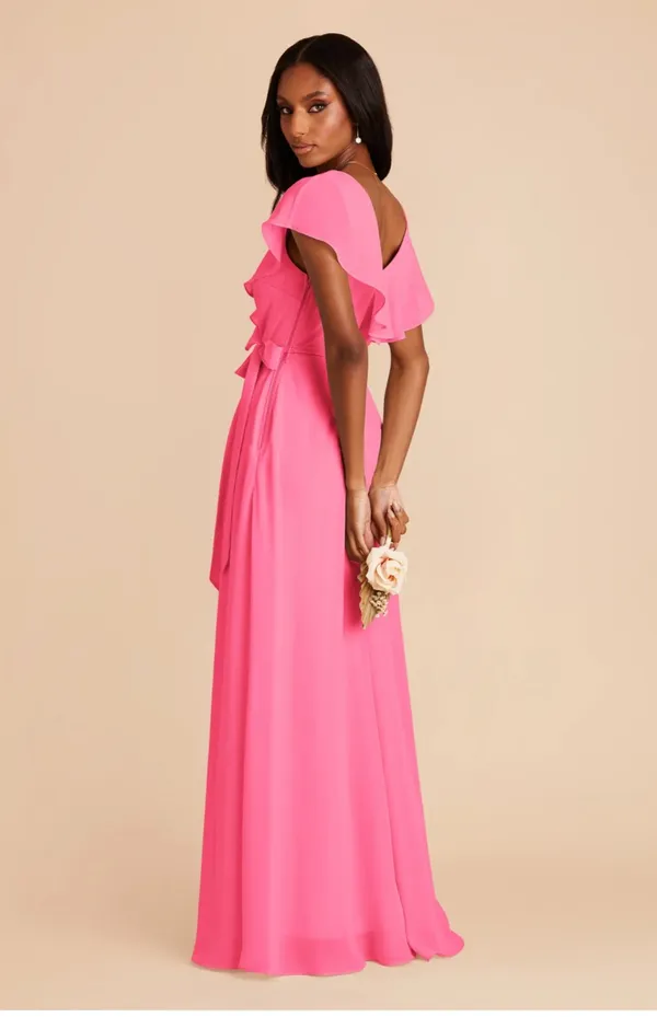 Birdy Grey Jackson Dress Bon Bon Pink - Image 2