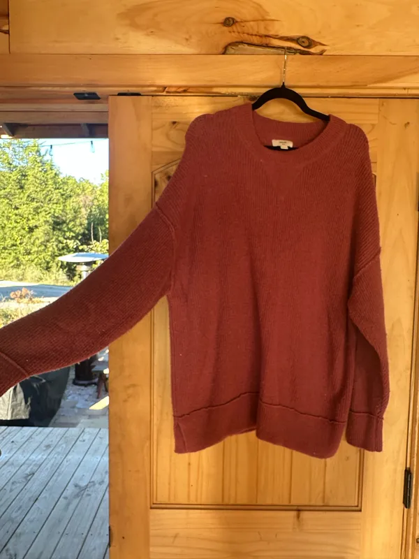 Aerie Sweater Knit - Image 3