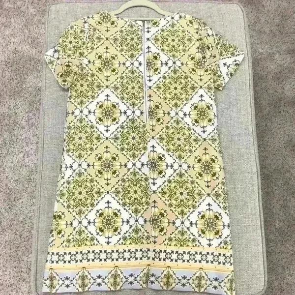 Lulus Yellow Dandy Lion Shift Dress - Image 6