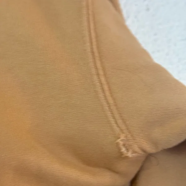 Taylor Swift Folklore Era Still On That Tightrope Crewneck Yellow Size Small - Image 6