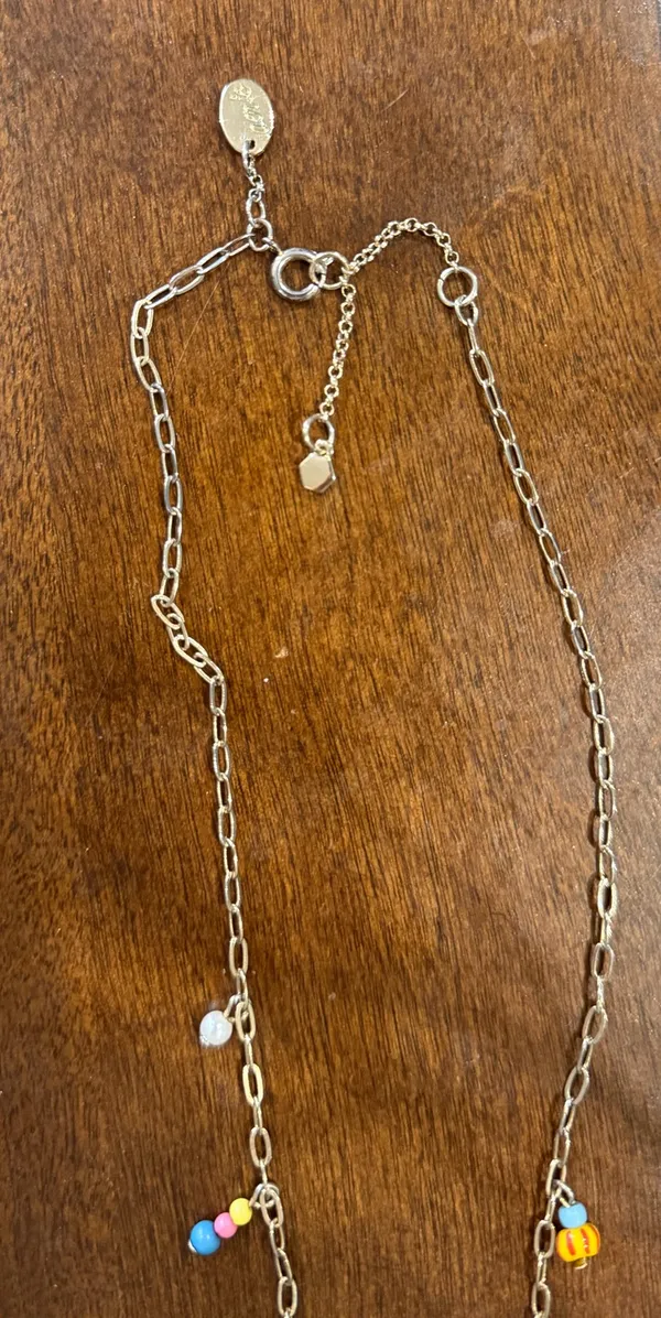 Aerie Charm Necklace - Image 4
