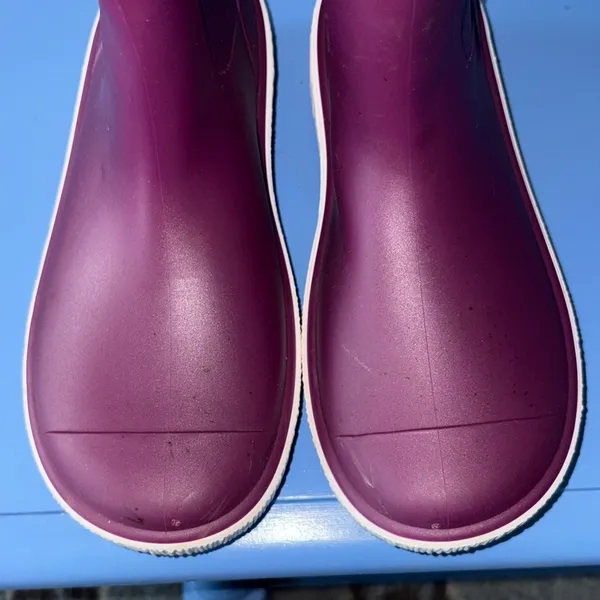 Kamik Jammie Purple Rain Boots size 8 - Image 7