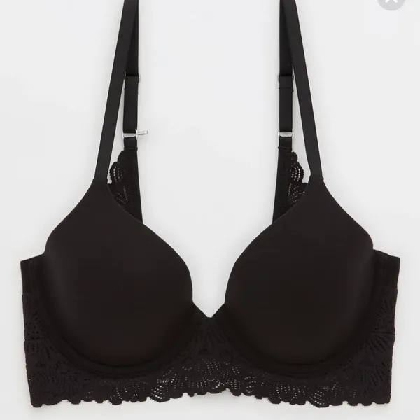 Aerie Sunnie Bloom full coverage lightly lined bra - Image 5