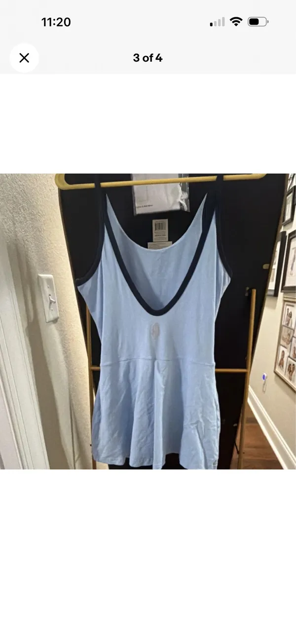 Free People Hot Shot Romper XS - Image 3