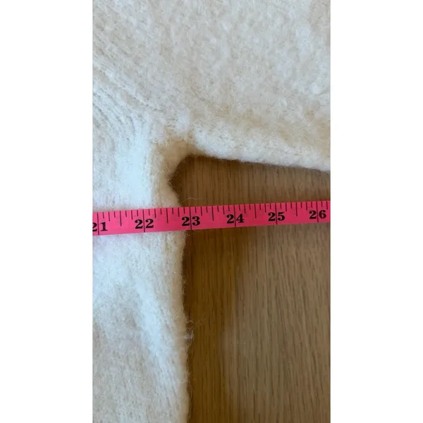 J. CREW Merino Wool Alpaca Pullover Sweater Womens Size XL - Image 6