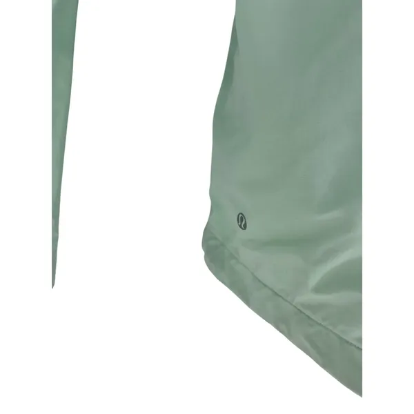 Lululemon Rise and Shine Jacket II Sea Mist‎ Water Resistant 10 - Image 12