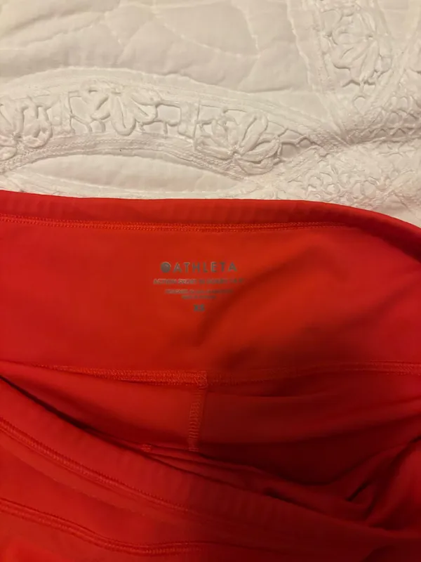 Athleta action skort in dobby - Image 3