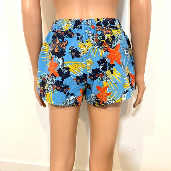 Patagonia medium Barely Baggies active athletic swim shorts SH 3427 - Image 4