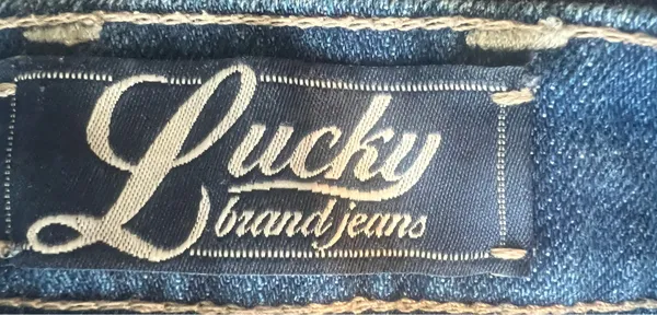 Lucky Brand Jeans | ladies cropped jeans. Size: 4/27 - Image 6