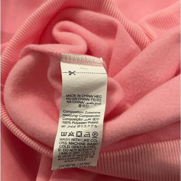 SHEIN Curve Pink Nutcracker Christmas Sweatshirt 3XL Plus Fleece Holiday - Image 6