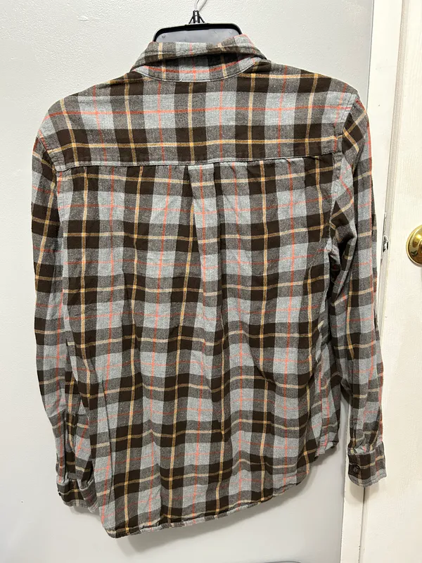 St. John’s Bay Oversized Flannel - Image 5