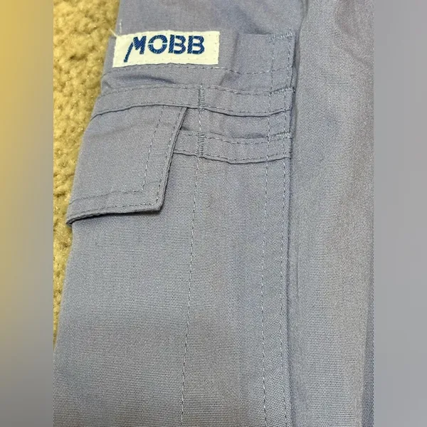 Mobb xl scrub pants Purple - Image 2