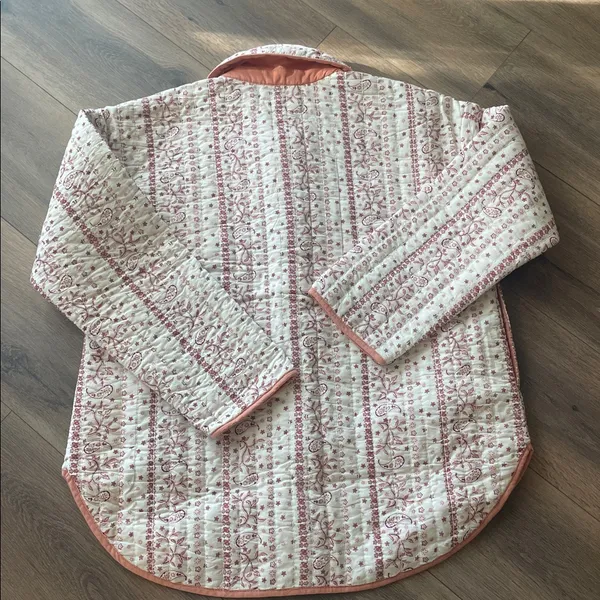 Free People Alexie Quilted Jacket - Image 6