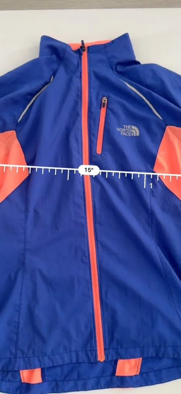 The North Face Flight Series Women's Lightweight Running Jacket Small - Image 3
