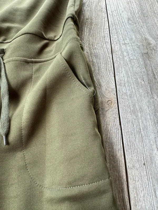Amazon Army Green Jumpsuit - Image 5