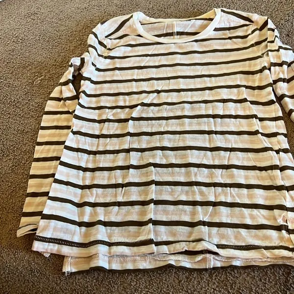 Madewell xs striped top‎ - Image 4