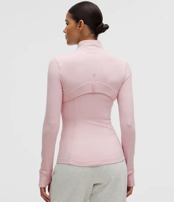 Lululemon Size 8 Define Jacket Hip in Pink - Image 2