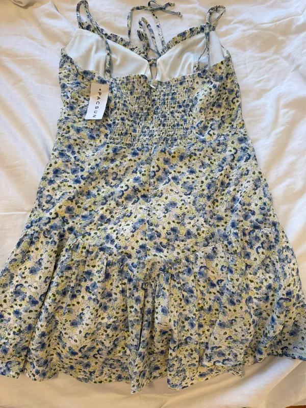 PacSun Floral Dress Mini - Image 3