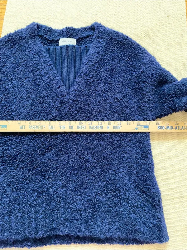 Alexa Chung for Madewell Bobbie Sweater Size M - Image 5
