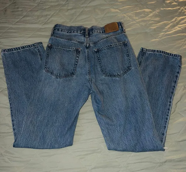 Aeropostale 90s Boyfriend Jeans - Image 2