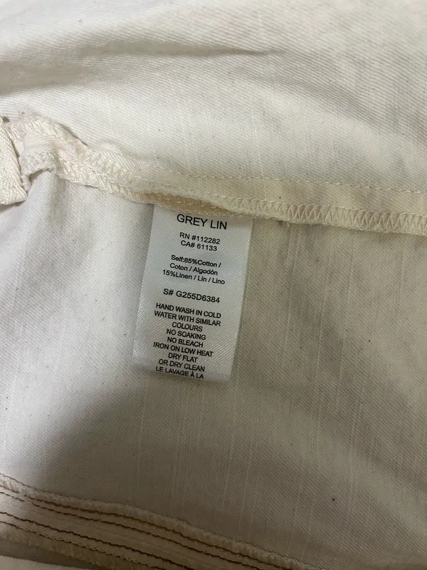 Greylin Sydney Topstitch Flare Mini Dress - Image 2