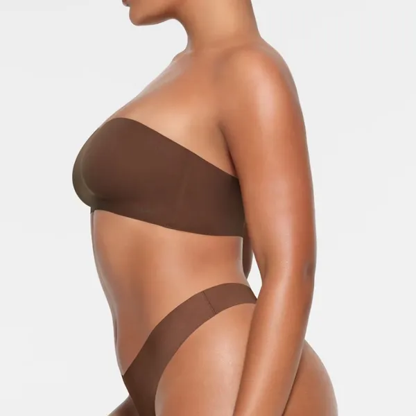 SKIMS NAKED BANDEAU SIZE 2X in‎ Jasper NWT sold out - Image 8