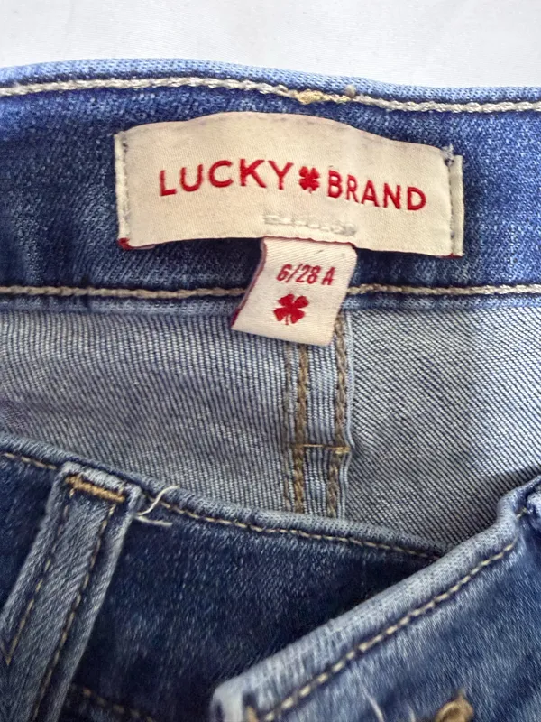 Lucky Brand Jeans - Image 2