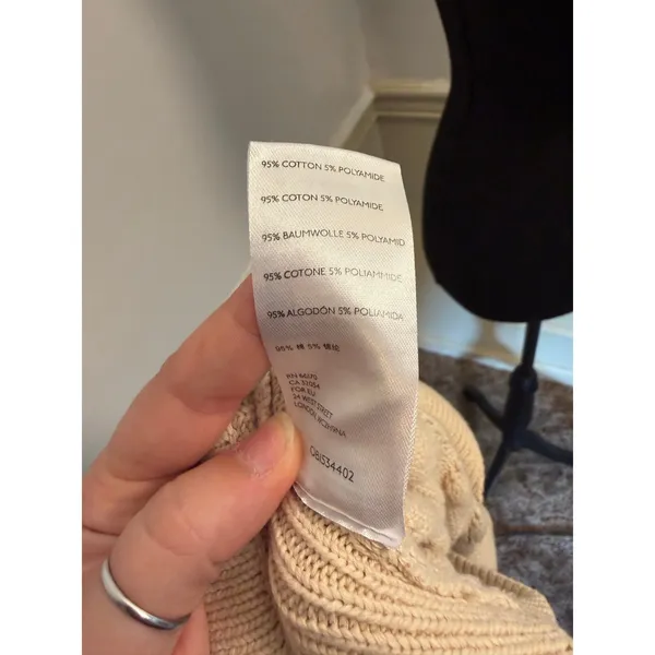 Intimately Free People Everyone's Favorite Swit Brami Boho Crochet Knit Tank Top - Image 6
