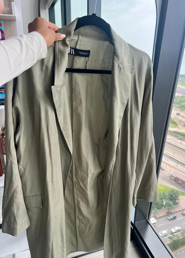 Zara Coat - Image 2