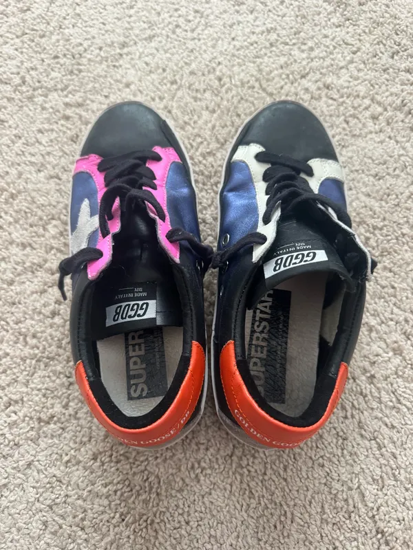 Golden Goose Superstar Limited Edition - Image 2
