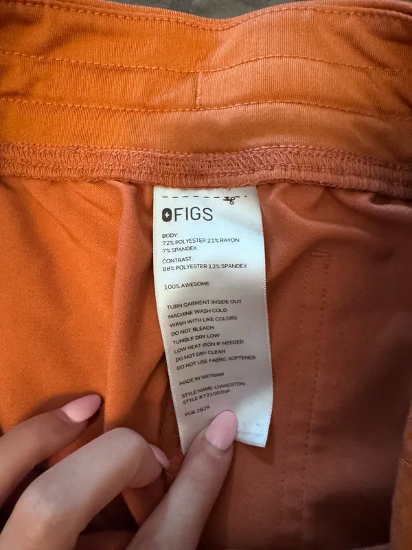 FIGS Scrub Pants - Image 6