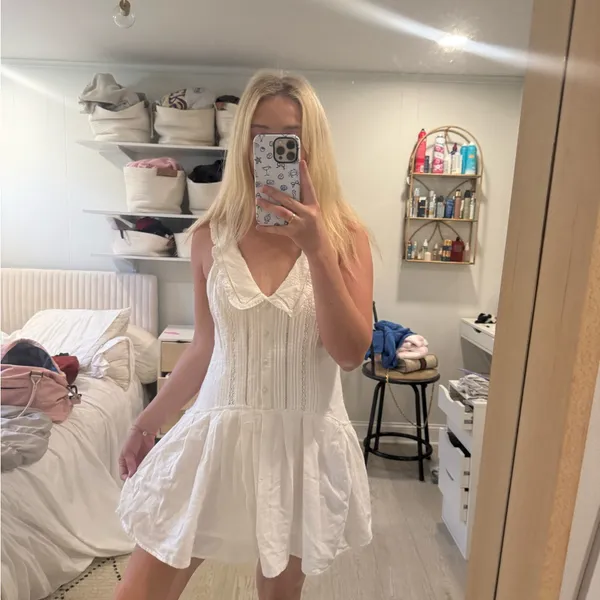 NWT dress M - Image 9