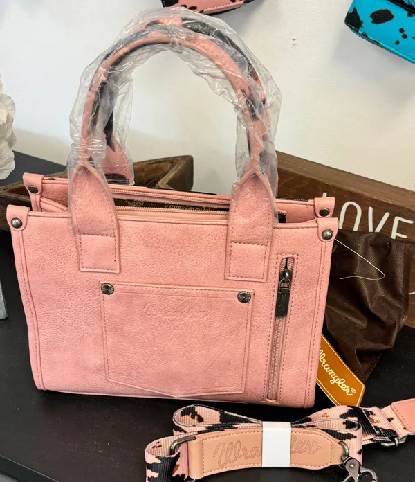 By Montana West Conceal Carry Crossbody Tote Bag - Image 3