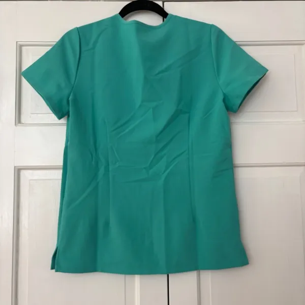 Figs Limited‎ Edition Surgical Green Scrub Set New Size XS Catarina Top Zamora - Image 7