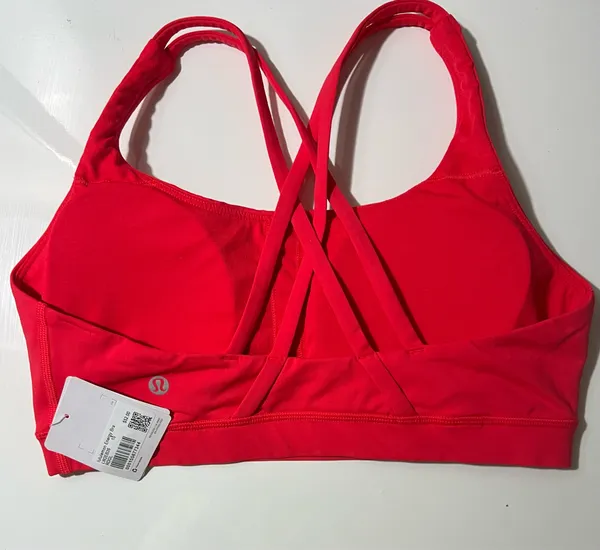 Lululemon Energy Bra - Size 10 - Image 4