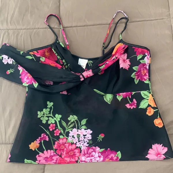Intimates by Flora tank top Size M - Image 2