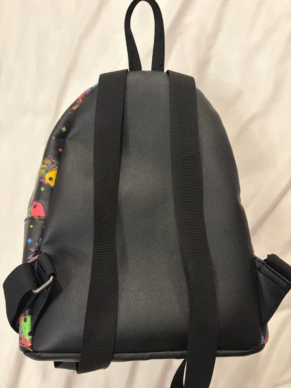 Marvel Infinity Saga Funko Pop Backpack with multicolored. Black - Image 2