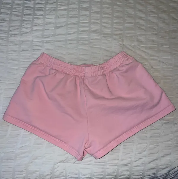 Cocolillys Sweat Shorts Pink Size L - Image 4